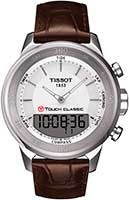   TISSOT T083.420.16.011.00  T-Touch Classic