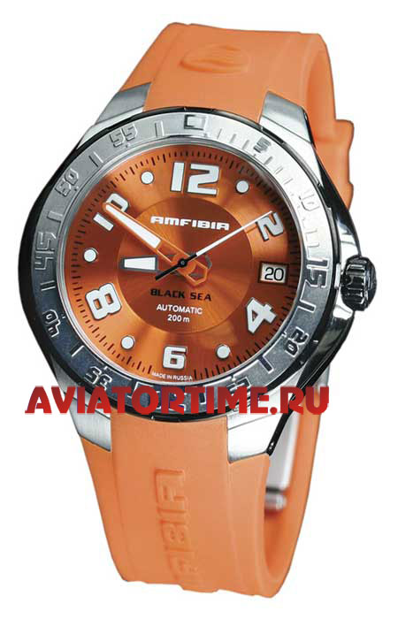 Мужские наручные часы восток 2416/440397 black-sea (черное море ...