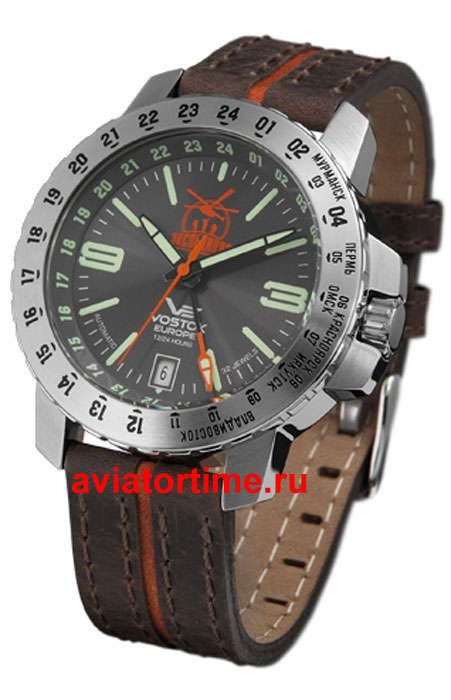      (Vostok Europe Expedition) 2426/5405051