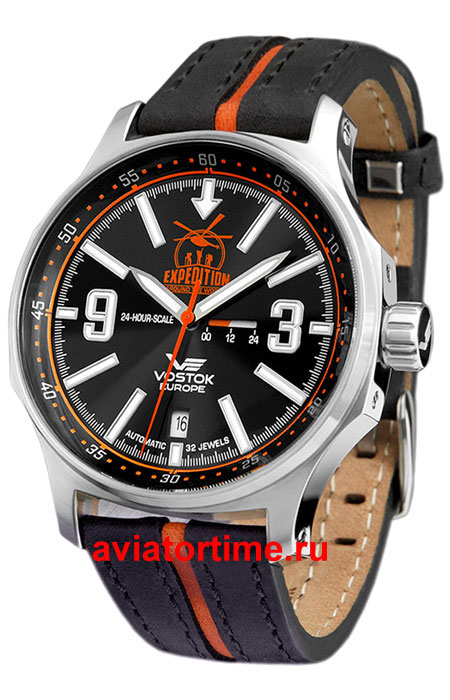      (Vostok Europe Expedition) 2432/5905083