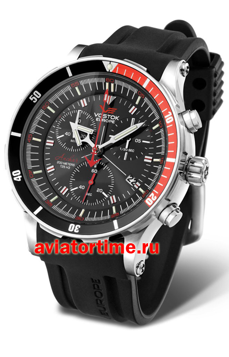     (Vostok Europe)  (Anchar) 6S30/5105201,   