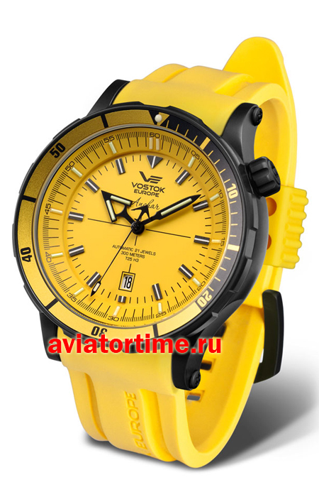     (Vostok Europe)  (Anchar) 8215/5104144   