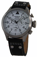 Авиатор кварц AVW9009g20 - мужские российские часы