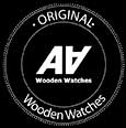 Логотип часов AA Wooden Watches