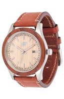    WOODEN WATCHES  