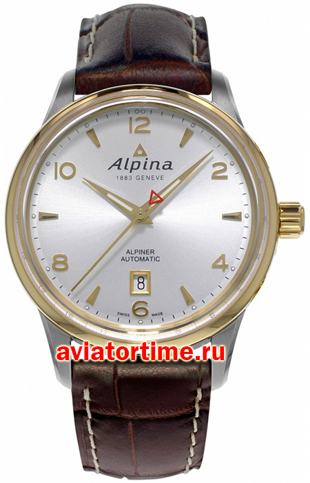   Alpina AL-525S4E3 AVIATIONAlpiner Automatic