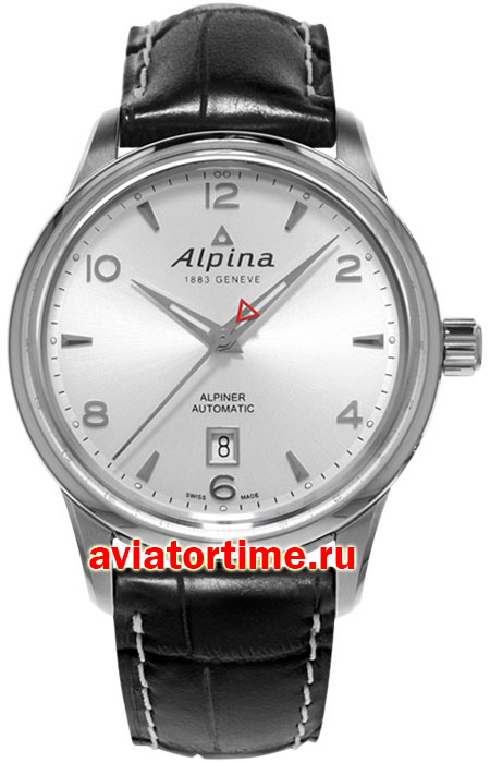   Alpina AL-525S4E6 Alpiner Automatic