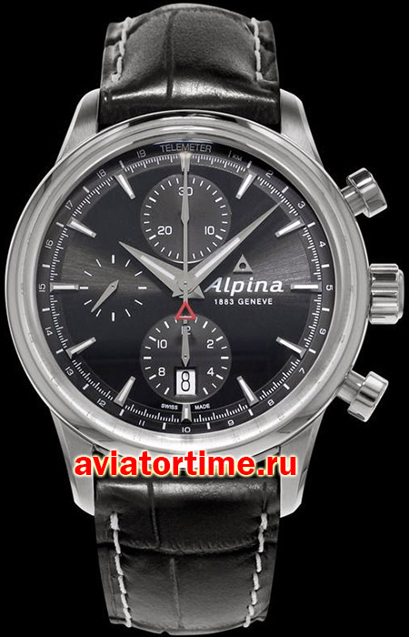   Alpina AL-750B4E6 Alpiner Chronograph