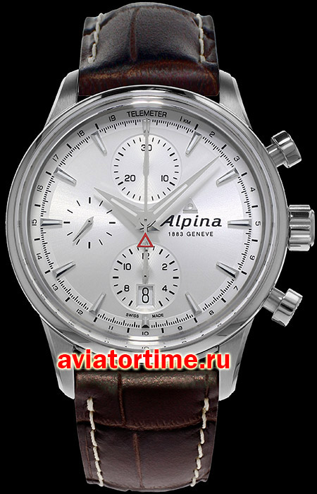   Alpina AL-750S4E6 Alpiner Chronograph