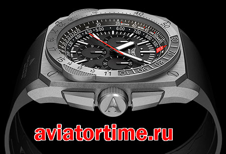Часы с турбиной