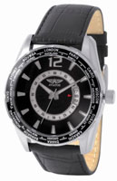 Российские часы Авиатор AVW11975G50 - кварцевые мужские часы 