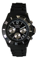 Российские часы Авиатор AVW2354G28 - кварцевый мужской хронограф