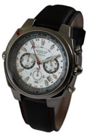 Российские часы Авиатор AVW5839G46 - кварцевый хронограф