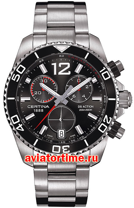    Certina C013.417.11.057.00 DS ACTION