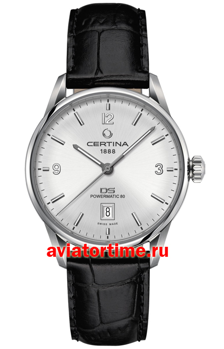    Certina C026.407.16.037.00 DSPOWERMATIC80