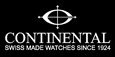логотип часов continental