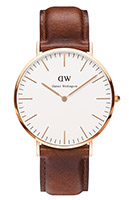 Шведские часы Daniel Wellington Classic St Mawes 0106DW