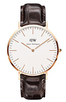 Наручные часы из Швеции Daniel Wellington Classic York 0111DW