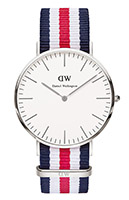 Шведские часы Daniel Wellington Classic Canterbury 0202DW
