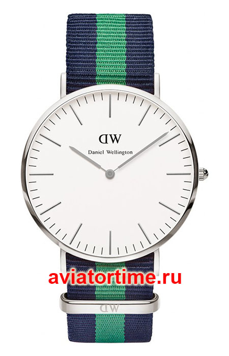 Наручные часы из Швеции Daniel Wellington 0205DW Classic Warwick