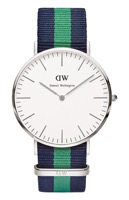 Шведские часы Daniel Wellington Classic Warwick 0205DW