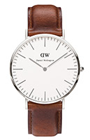 Шведские часы Daniel Wellington Classic St Mawes 0207DW