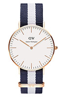 Наручные часы из Швеции Daniel Wellington Classic Glasgow 0503DW