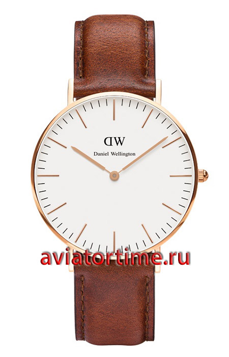 Наручные часы из Швеции Daniel Wellington 0507DW Classic St Mawes