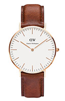 Наручные часы из Швеции Daniel Wellington Classic St Mawes 0507DW