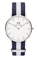 Шведские часы Daniel Wellington Classic Glasgow Lady 0602DW