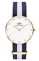 Наручные часы из Швеции Daniel Wellington Classy Glasgow 0953DW