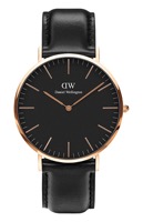 Наручные часы из Швеции Daniel Wellington Classic Black Sheffield DW00100127