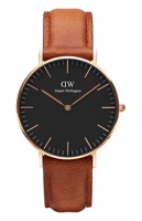 Наручные часы из Швеции Daniel Wellington Classic Black Durham DW00100138