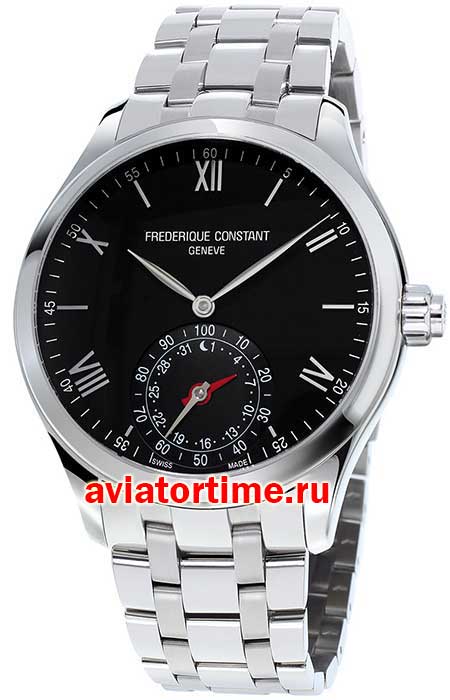   FrederiqueConstant FC-285B5B6B. Horological Smartwatch.  .