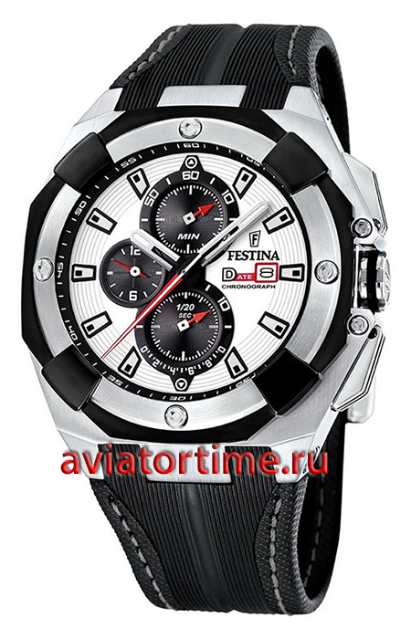 Наручные часы из Испании Festina F16350/A Tourchrono