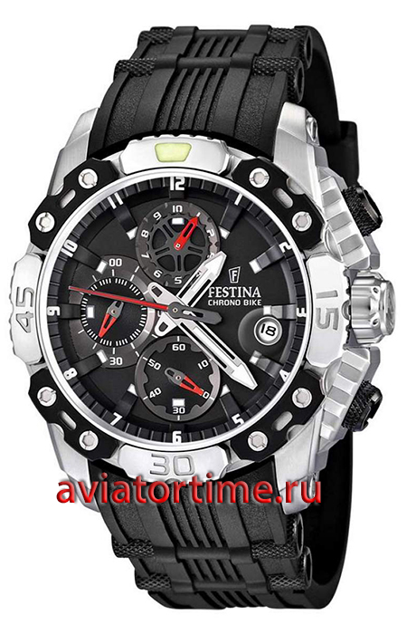 Наручные часы из Испании Festina F16543/3 Chrono Bike