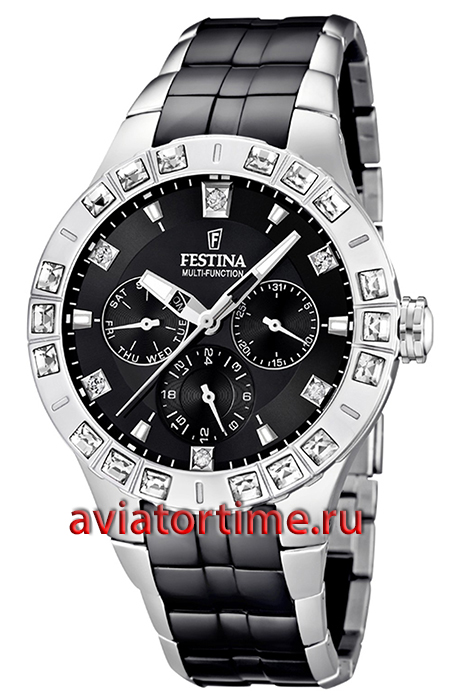 Наручные часы из Испании Festina F16558/2 Multifuncion
