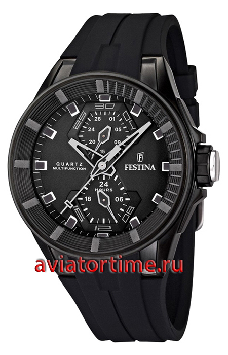 Наручные часы из Испании Festina F16612/4 Multifunction