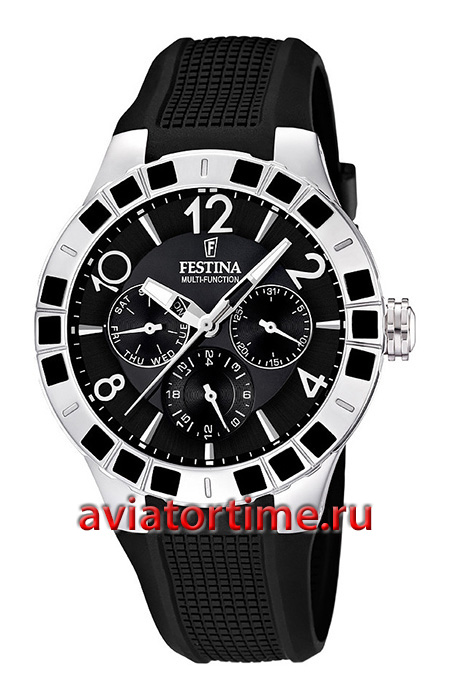 Наручные часы из Испании Festina F16675/3 Dream