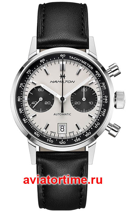    HAMILTON H38416711 AMERICAN CLASSIC INTRA-MATIC AUTO CHRONO