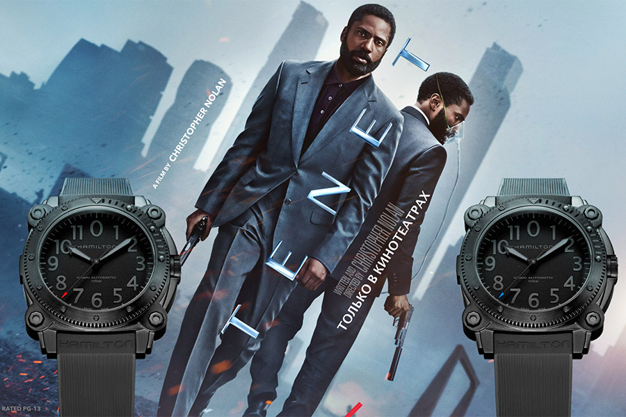 Hamilton Watch Tenet Stream Watch Hamilton Watch Where To Watch - Main Image