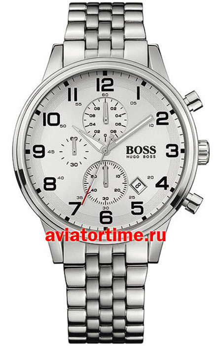 Мужские часы Hugo Boss HB1512445 Коллекция HB-2006