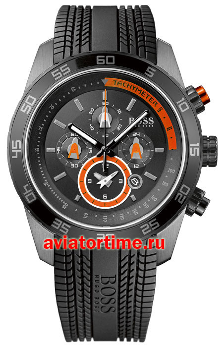 Мужские часы Hugo Boss HB 1512662 Коллекция HB-2027