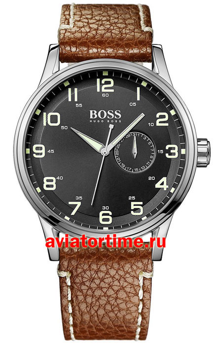 Мужские часы Hugo Boss HB1512722 Коллекция Aeroliner