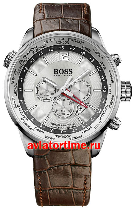Мужские часы Hugo Boss HB 1512739 Коллекция HB-2031