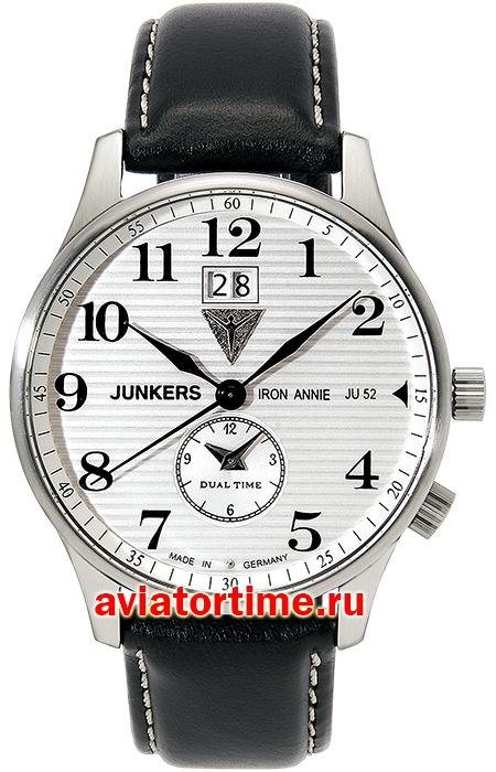    Junkers 66401 IronAnnieJU52