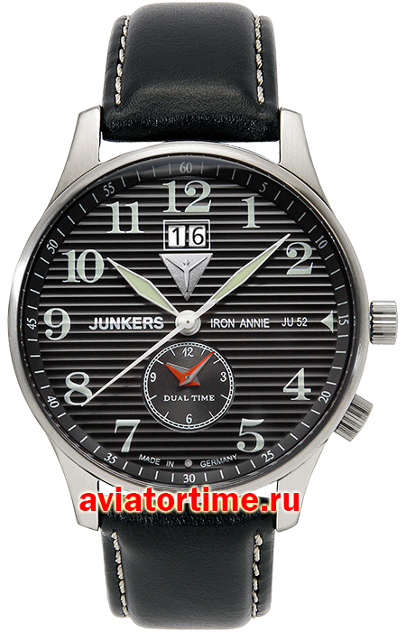    Junkers 66402 IronAnnieJU52