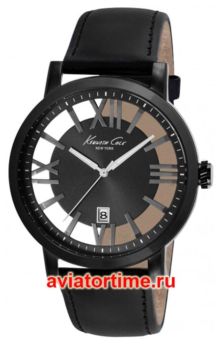    Kenneth Cole IKC8012 Classic 