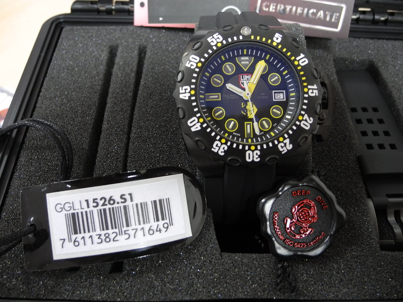 luminox 1526