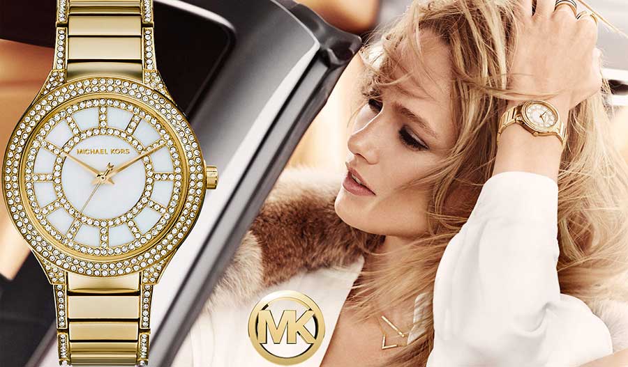  MICHAEL KORS MK3312. .